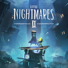 Little Nightmares II PS4 & PS5