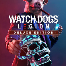Watch Dogs: Legion - Deluxe Edition
