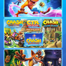 Crash Bandicoot™ - Crashiversary Bundle