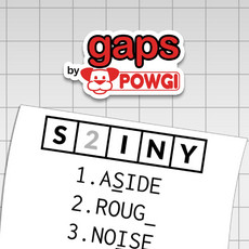 Gaps by POWGI PS4 & PS5