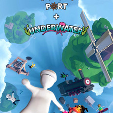 Human: Fall Flat PS4 & PS5