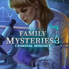 Family Mysteries 3: Criminal Mindset