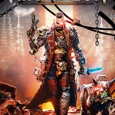 Necromunda: Hired Gun