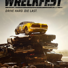 Wreckfest PlayStation®5 Version