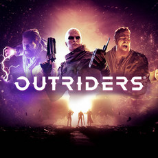 OUTRIDERS PS4 & PS5