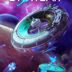 Spacebase Startopia - PS4 & PS5