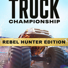 Monster Truck Championship Rebel Hunter Edition