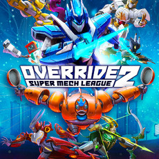 Override 2: Super Mech League