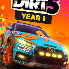 DIRT 5 Year One Edition PS4 & PS5