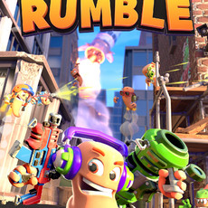 Worms Rumble PS4 & PS5