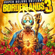 Borderlands 3: Super Deluxe Edition PS4™ &  PS5™