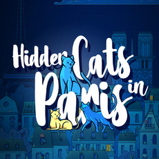 Hidden Cats in Paris