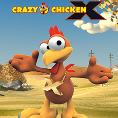 Crazy Chicken X