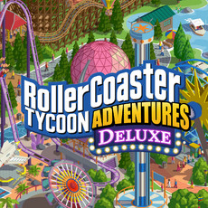 RollerCoaster Tycoon Adventures Deluxe