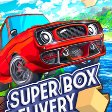 Super Box Delivery: Beyond the Horizon