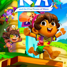 Koa and the Five Pirates of Mara