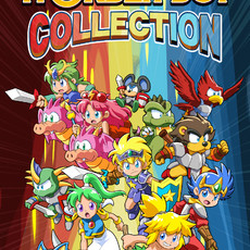 Wonder Boy Anniversary Collection