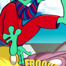 FROOOOG PS4
