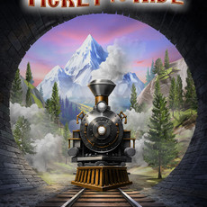 Ticket to Ride: Deluxe Edition PS4