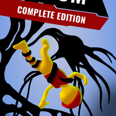 The Nom: Complete Edition PS4