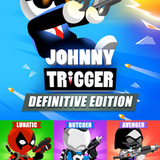 Johnny Trigger: Definitive Edition PS4