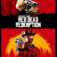 Red Dead Redemption & Red Dead Redemption 2 Bundle PS4