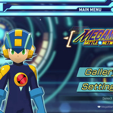 Mega Man Battle Network Legacy Collection PS4