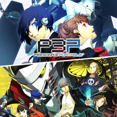 Persona 3 Portable & Persona 4 Golden Bundle PS4