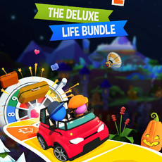 The Game of Life 2 - Deluxe Life Bundle PS4