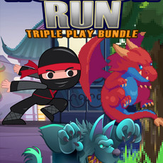 Horror Run Triple Play Bundle PS4