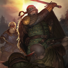 Battle Brothers - Complete Edition PS4