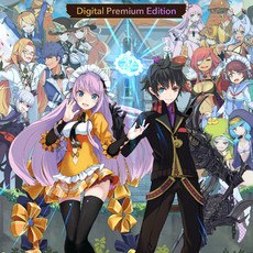 DEMON GAZE EXTRA Digital Premium Edition PS4