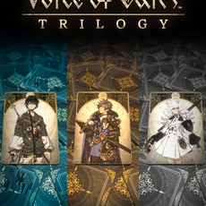Voice of Cards Trilogy PS4