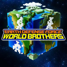 EARTH DEFENSE FORCE:WORLD BROTHERS Deluxe Edition PS4