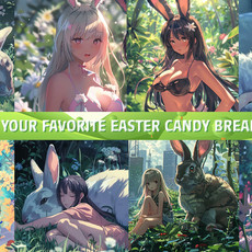 Easter Candy Break Premium Edition PS4