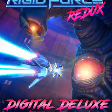 Rigid Force Redux - Digital Deluxe Edition PS4