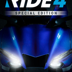 RIDE 4 - Special Edition PS4