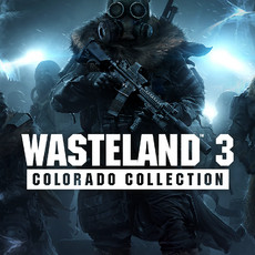 Wasteland 3 Colorado Collection PS4