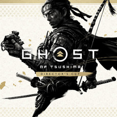 Ghost of Tsushima DIRECTOR’S CUT PS4