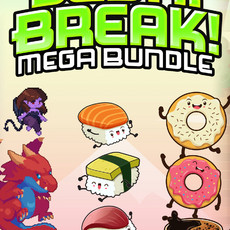Sushi Break Mega Game Bundle PS4