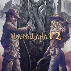 LA-MULANA 1 & 2 Bundle PS4