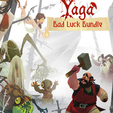 Yaga Bad Luck Bundle PS4