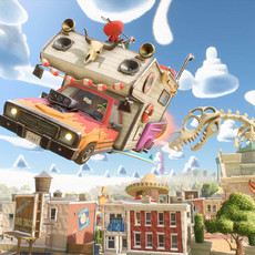 Plants vs. Zombies: Battle for Neighborville™ Deluxe Edition PS4