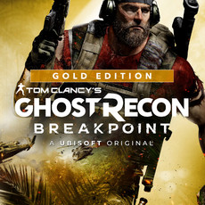 Tom Clancy's Ghost Recon® Breakpoint Gold Edition PS4