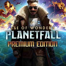 Age of Wonders: Planetfall Premium Edition PS4