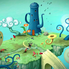 Figment - Game & Dynamic Theme Bundle PS4