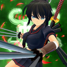 SENRAN KAGURA Burst Re:Newal Shinobi Rivals Edition PS4