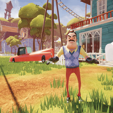 Hello Neighbor Bundle PS4