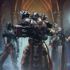 Warhammer 40,000: Inquisitor - Martyr | Imperium edition PS4