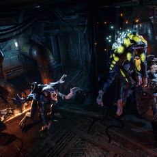 Space Hulk Bundle PS4